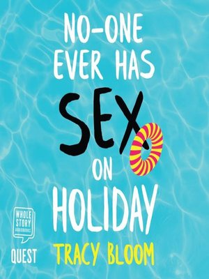 cover image of No-One Ever Has Sex On Holiday